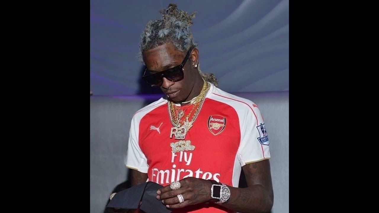 (FREE) Underground x Young Thug Slime Trap Type Beat - 