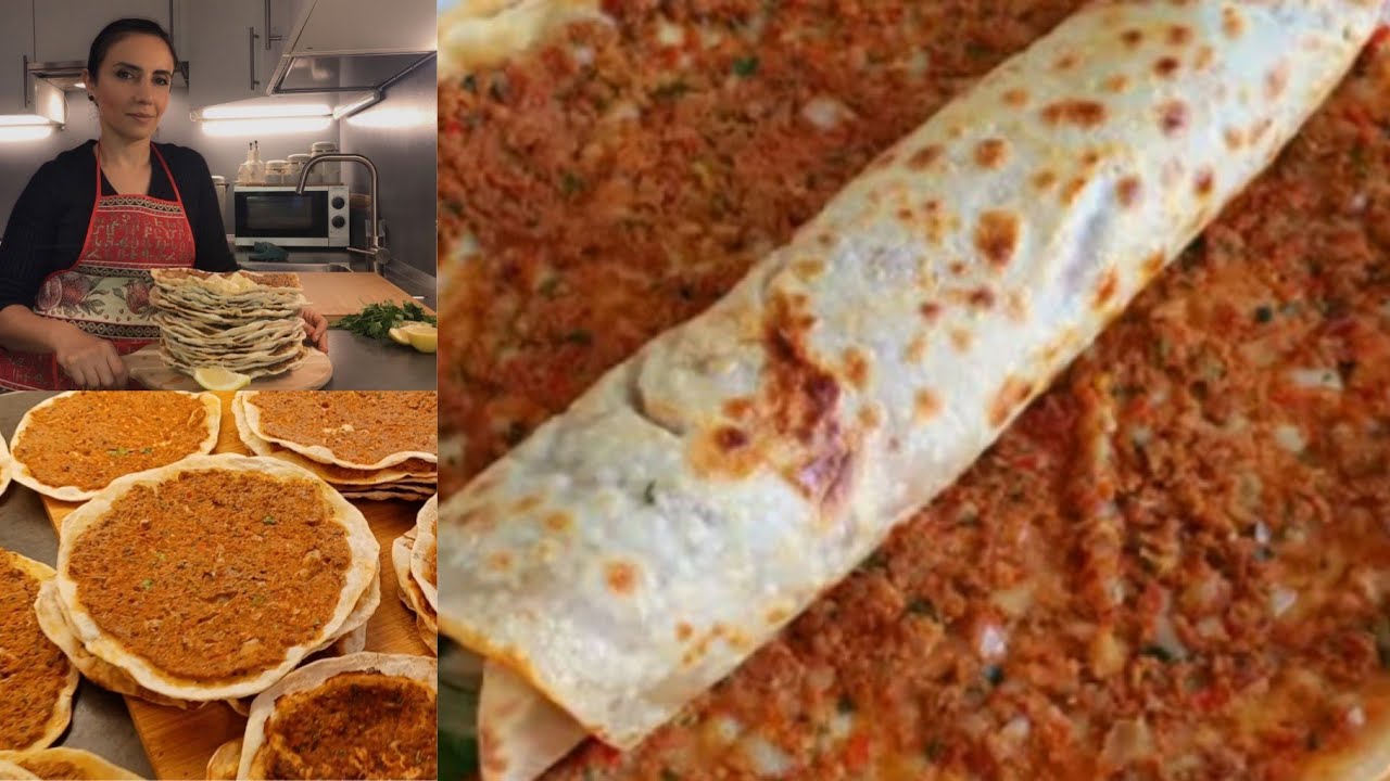 Ламаджо֊Լահմաջո Самый вкусный домашний рецепт