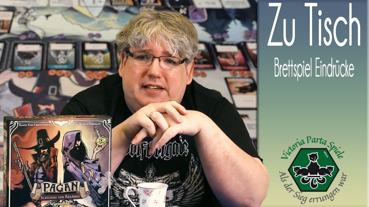 Zu Tisch #205 Brettspiel Eindrücke