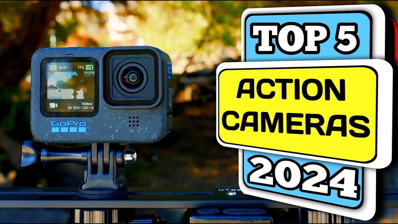 Best Action Camera 2024
