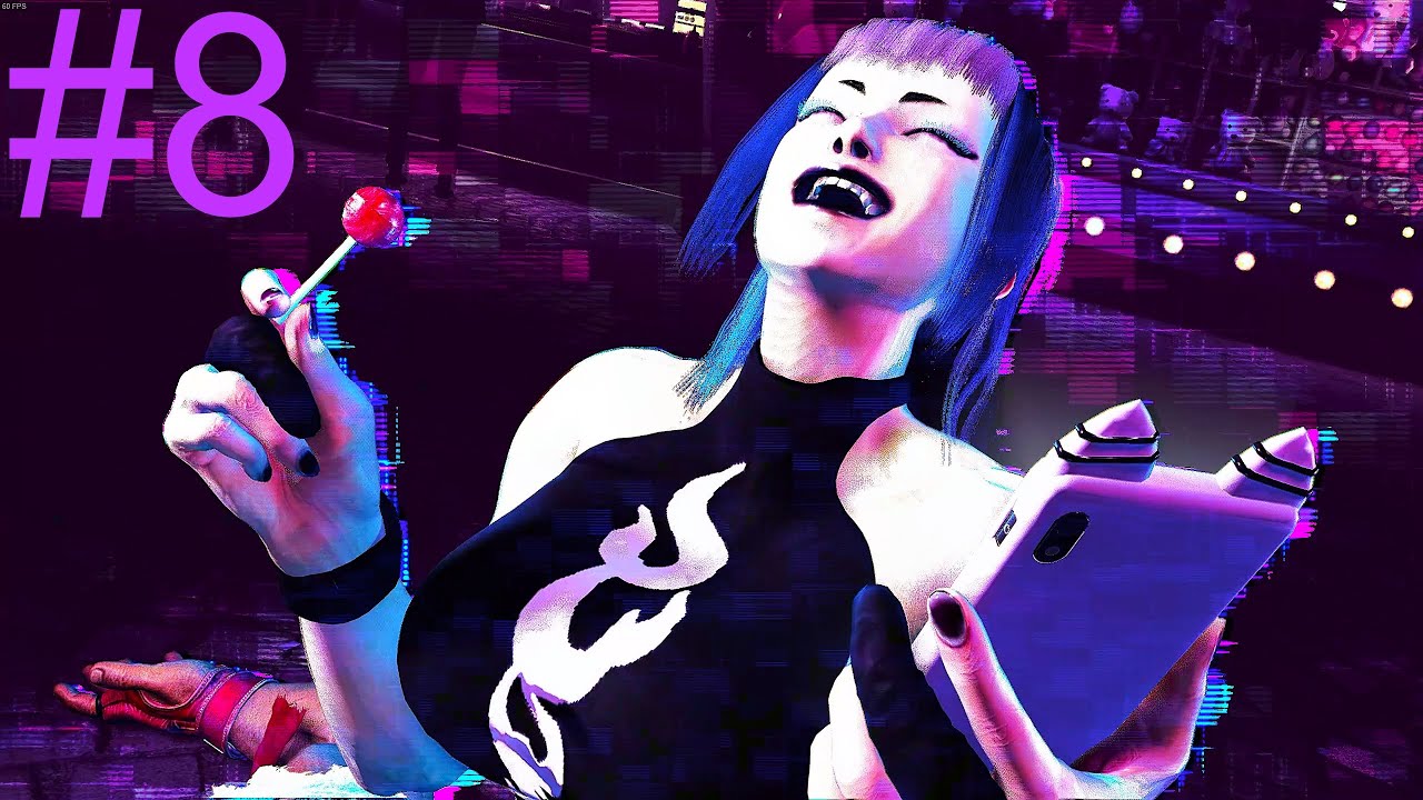 Street Fighter 6 - Juri Online Ranked #8