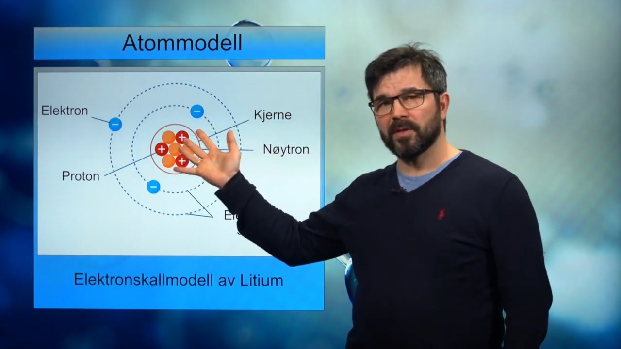 Naturfag Påbygg: Atomet