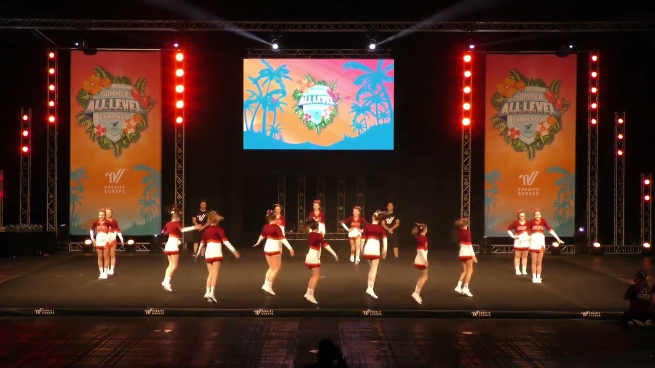 Starlight Cloverteens - Open Junior Level 3 | 1 place | June 24th 2023– Chemnitz