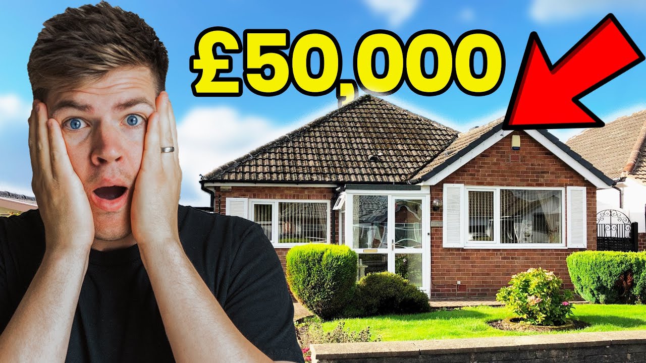 How ANYONE Can Start Flipping Houses On A Budget