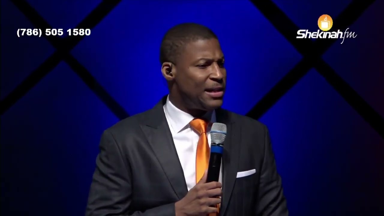 How to Walk in Faith and Trust God's Promises | Bishop Gregory Toussaint