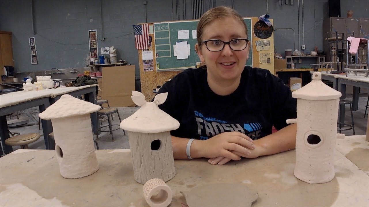 Bird House Overview