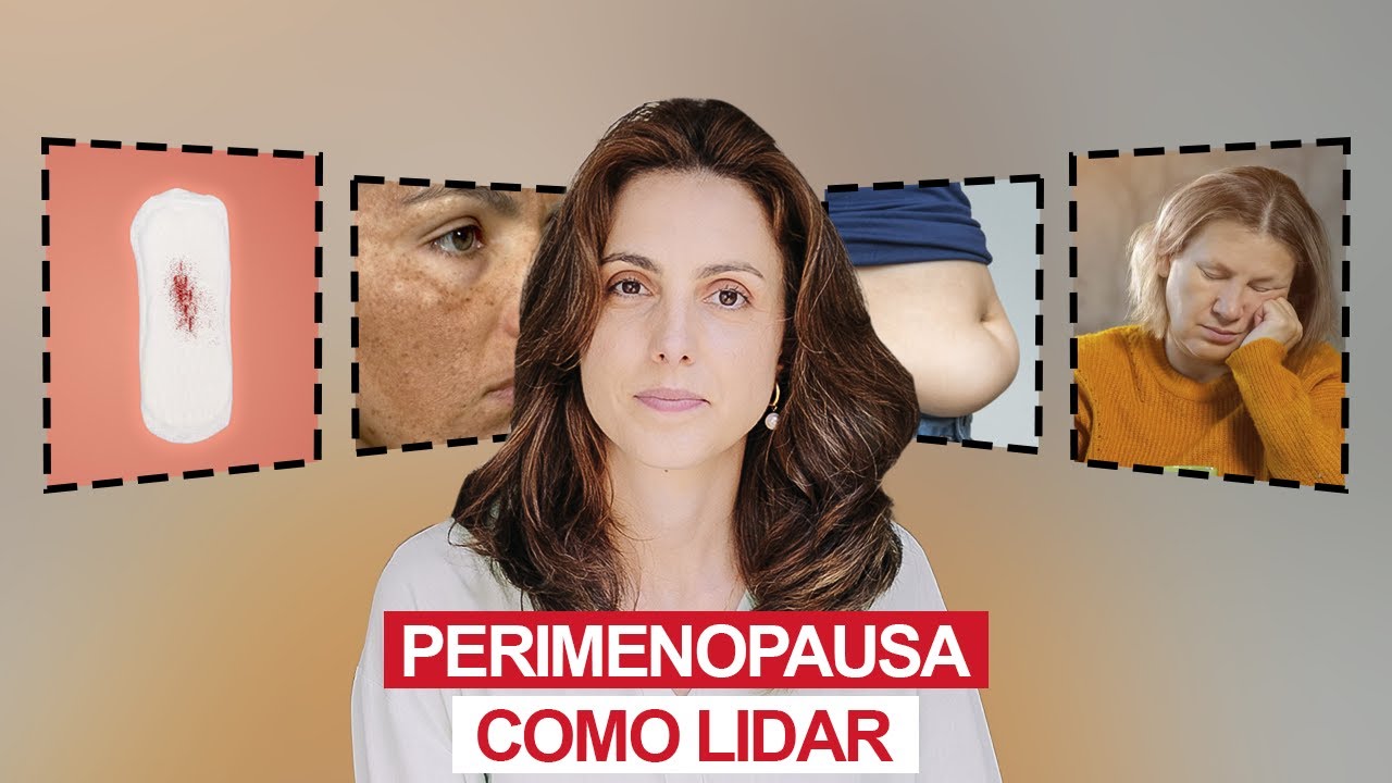 Perimenopausa: Como Lidar com a Transição Hormonal
