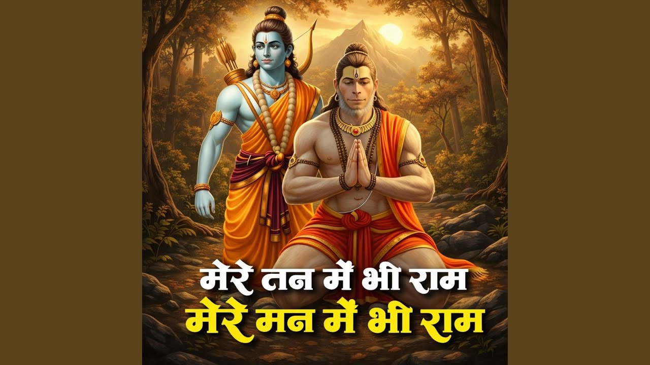 Mere Tann Mein Bhi Ram Mere Mann Mein Bhi Ram