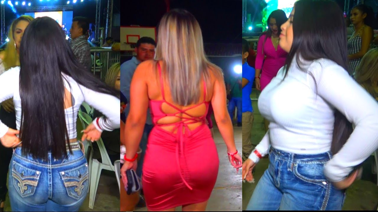 La ultima y nos vamos !!!---Jalate pal rancho a bailar con las mujeres mas bellas de lla region