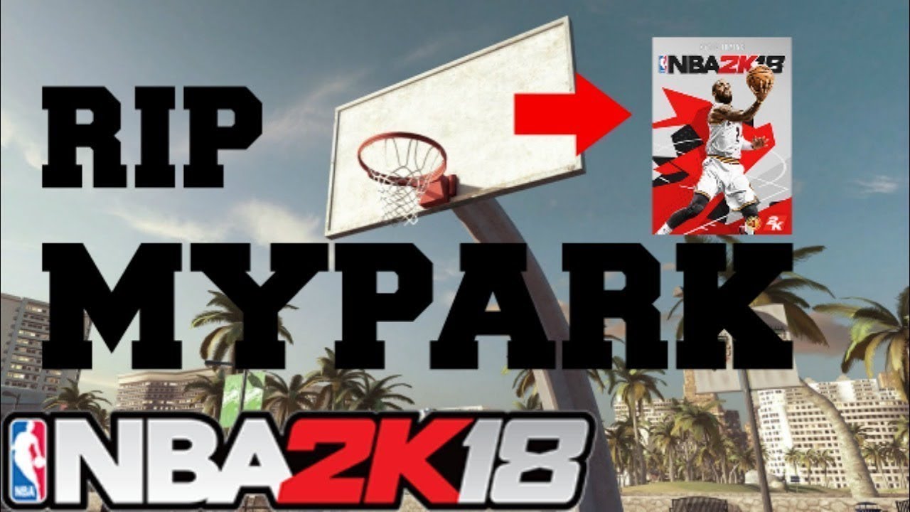 Nba 2k18 playground gameplay/trailer