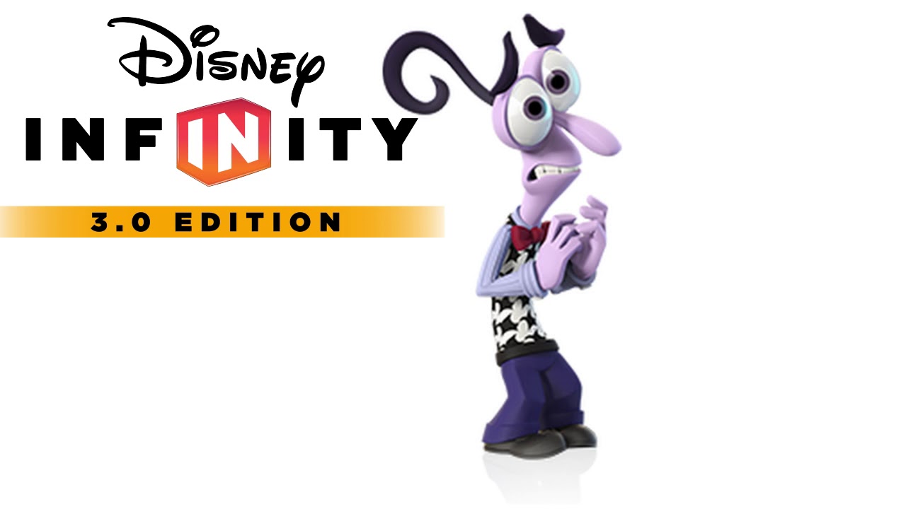 Disney Infinity 3.0 Fear Voice Clips
