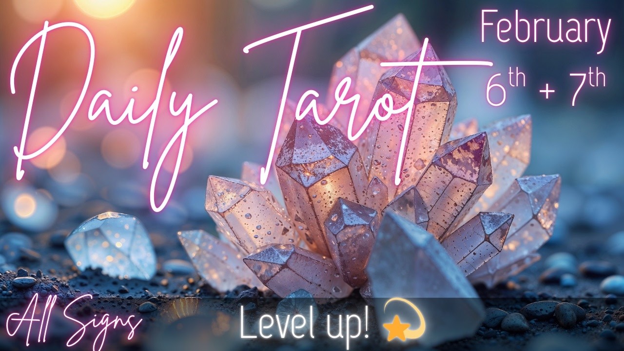 All Signs: This Is The Upgrade You’ve Been Missing! 💫 Daily Tarot 🧿 February Tarot 2026