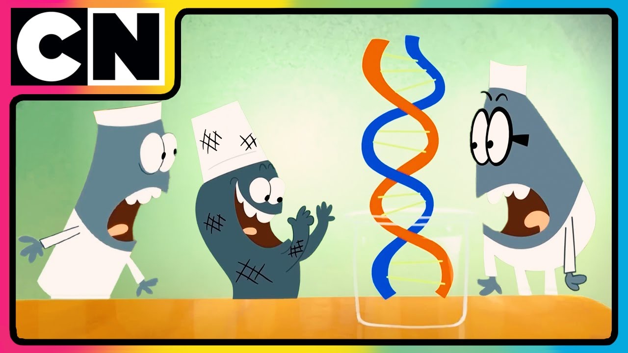 Can Science Beat the Slime? 🔬 | Lamput | New Season | Cartoon Network India