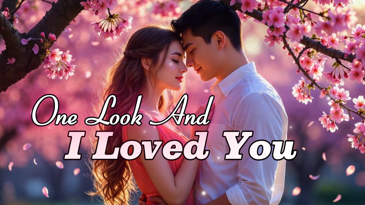 One Look And I Loved You 💞