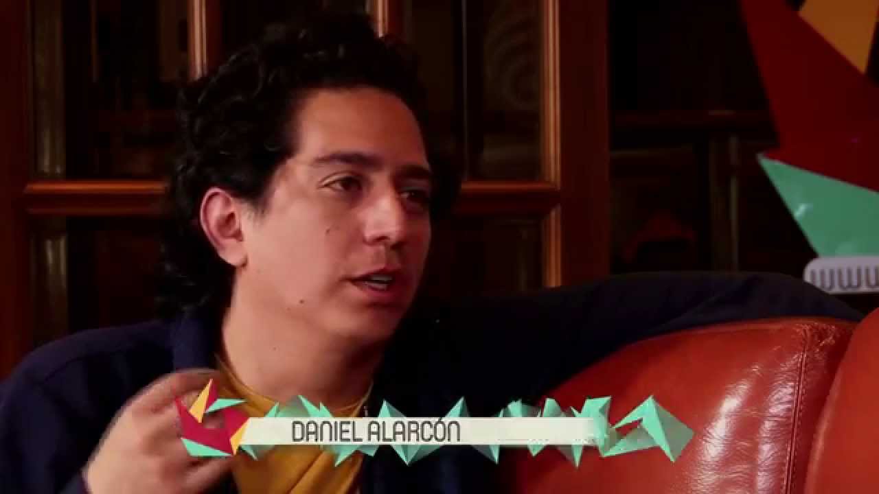 Daniel Alarc&oacute;n, entre lo latinoamericano y lo anglosaj&oacute;n