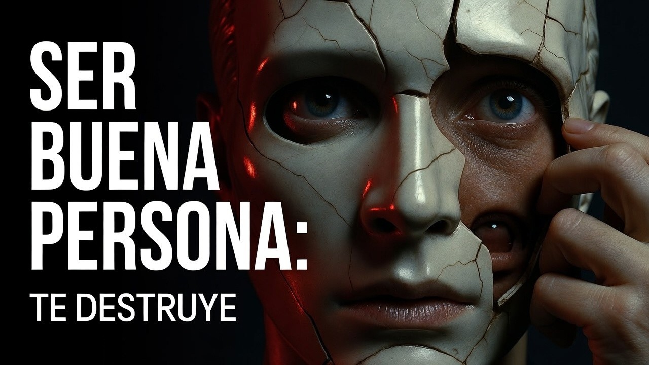 Deja de Ser ‘Buena Persona’ (Te Está Destruyendo).
