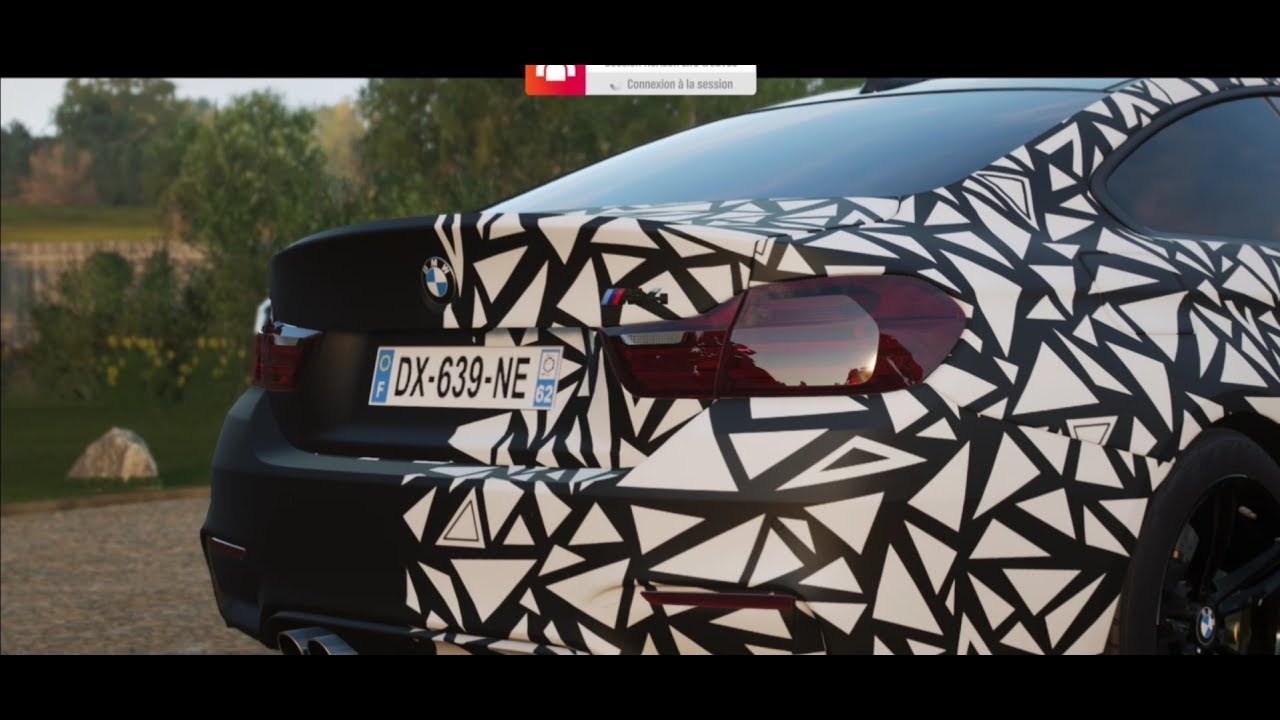 Forza Horizon 4 - BMW M4 | Gameplay (drift and backfire🔥🔥)