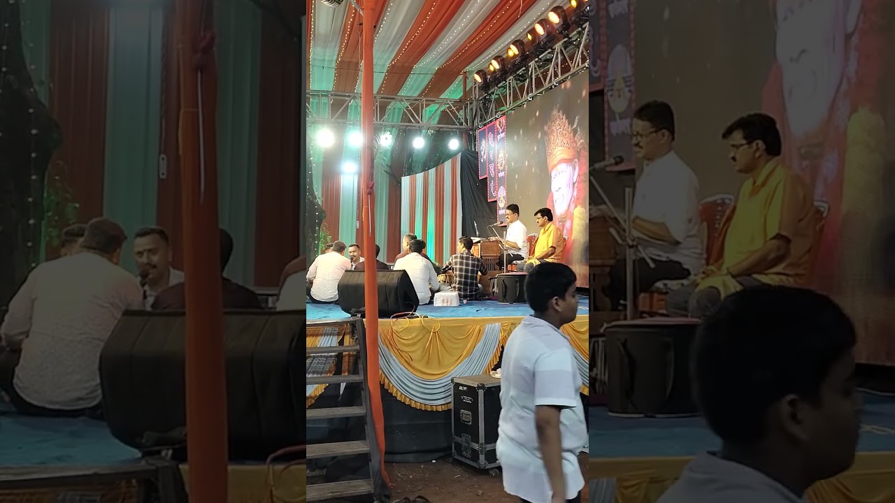 Shri Shiv Sai Mandir, Gundavali | Buva Pramod Dhuri