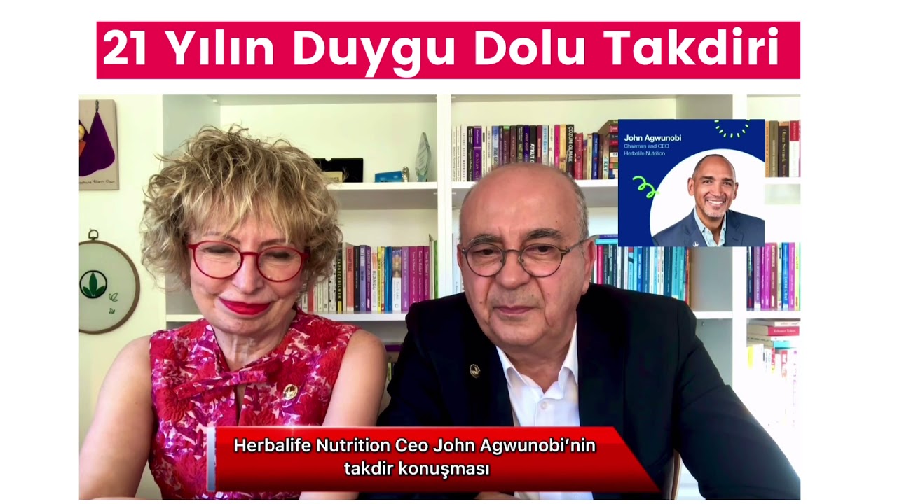 21 Yılın Duygu Dolu Takdiri |Şevval Nüket Saraç-Aktif Yaşam&Nefes Koçu