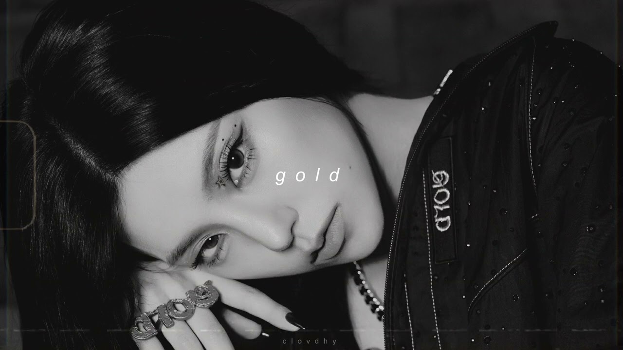 itzy - gold (slowed + reverb)