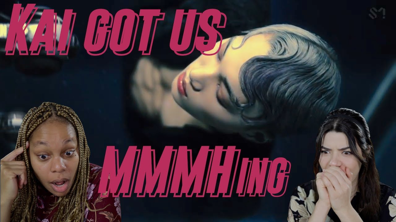 KAI 카이 '음 (Mmmh)' MV REACTION
