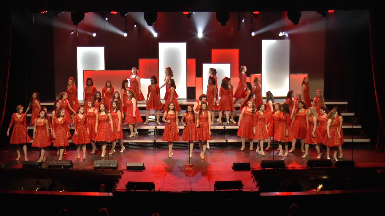 JBHS VMA Pop Show 2017  - Decibelles
