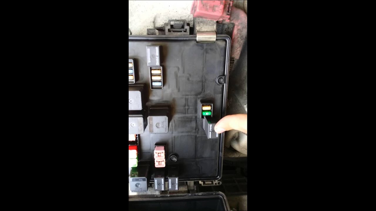 2009 Dodge Charger Starter Issues and Fix!!