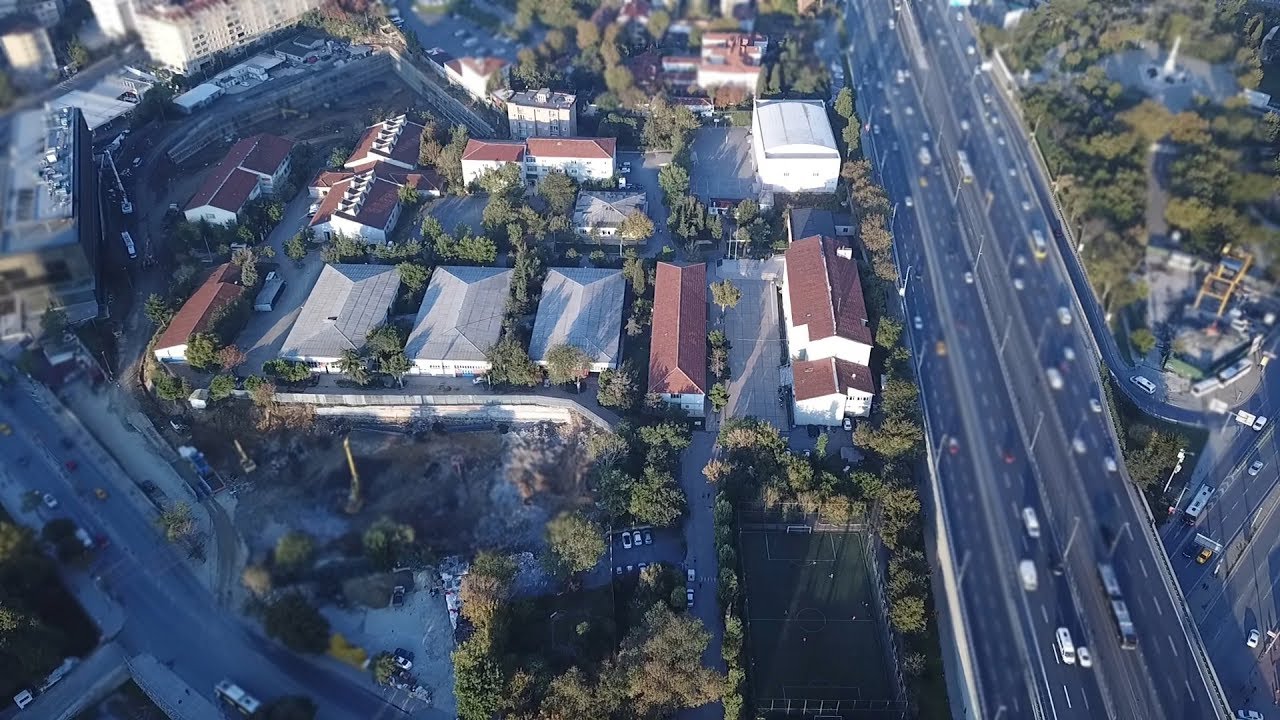 Şişli Mesleki ve Teknik Anadolu Lisesi  Tanıtım Filmi