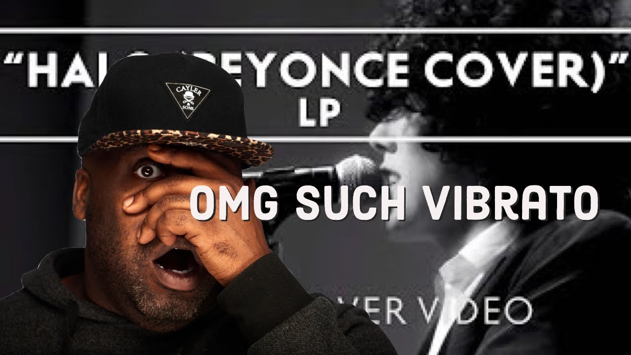 First Time Hearing LP - Halo (Beyonce Cover) Reaction