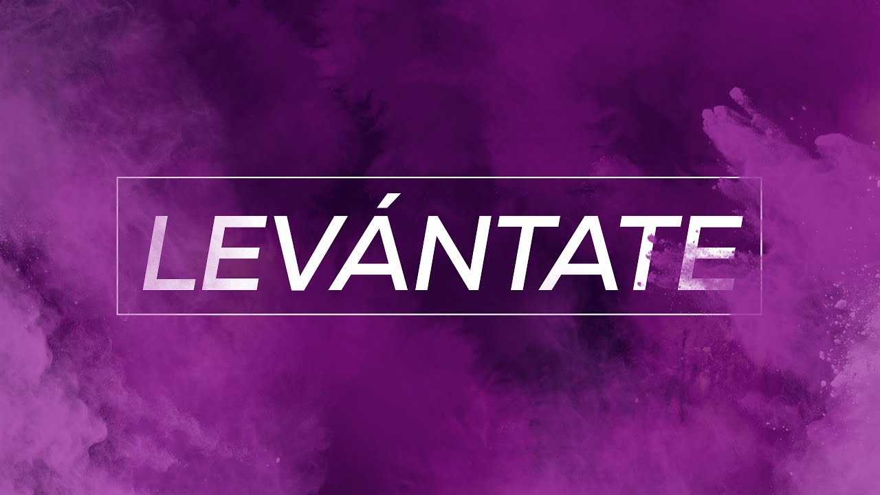 Levántate