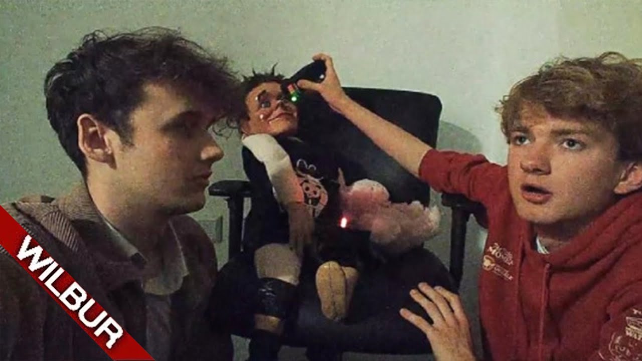 We Banished a Spirit from an Evil Doll Live on Stream