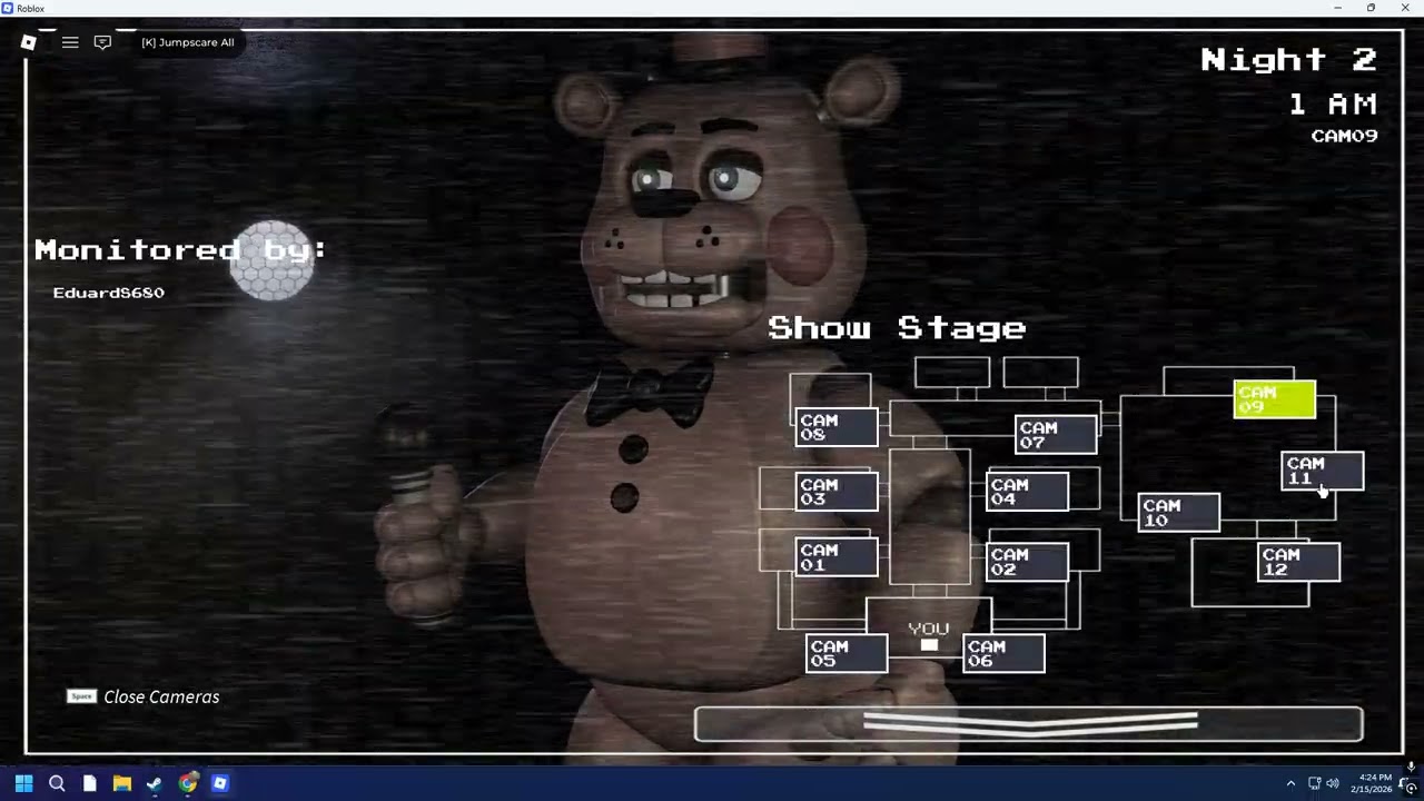 Play fnaf 2
