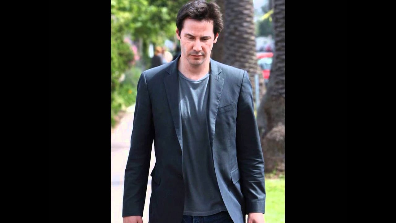 Keanu Reeves Daydreams