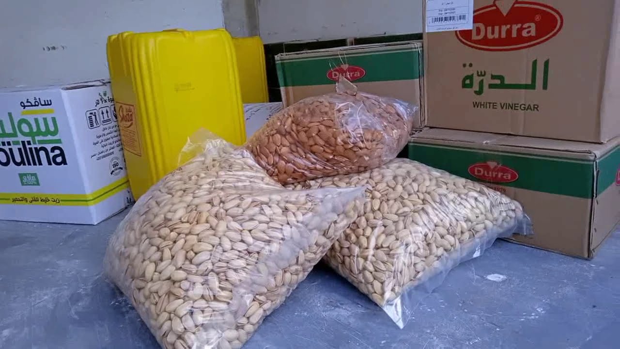 فلوج في الاردنيه العاشر من رمضان شرقيه