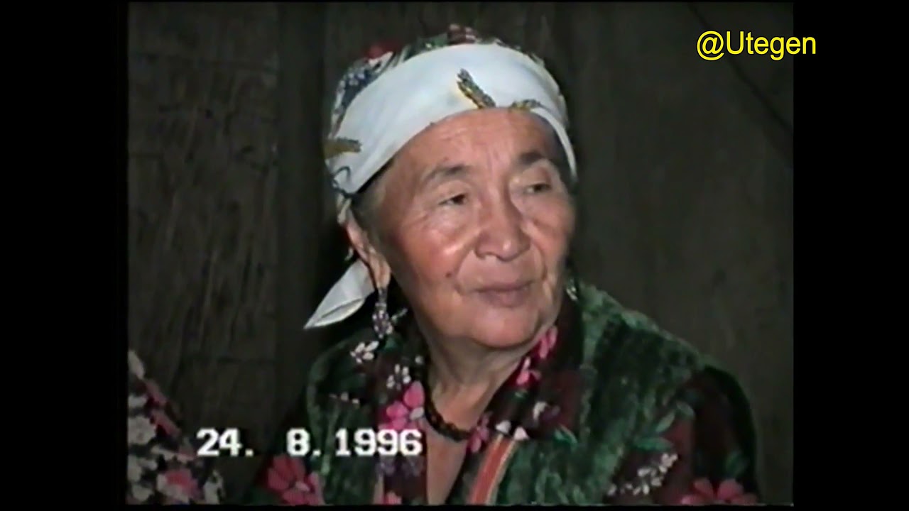 24 08 1996 ж. Ауыл әншілері