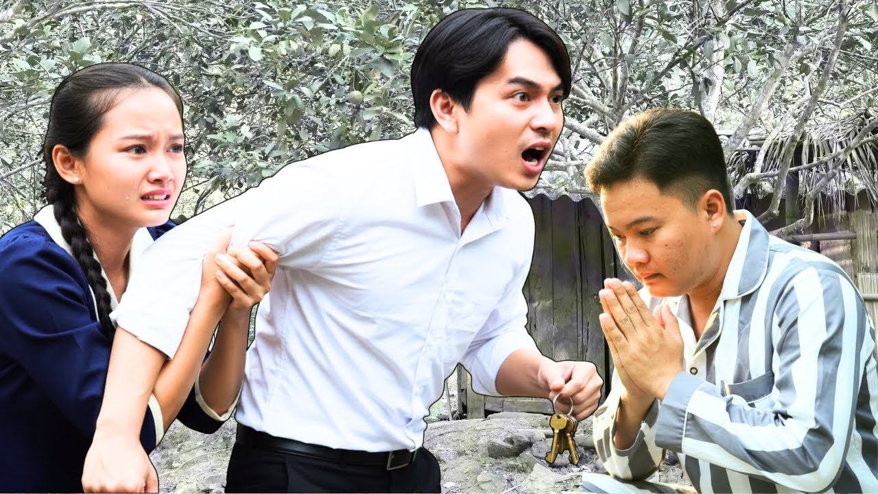 Streetlight Dust — Tu Diep & James at the Old Door; Forgive Him or Protect Home?