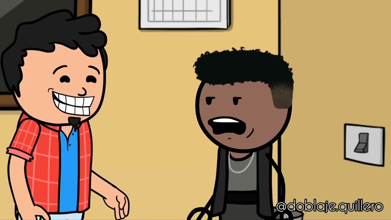 LA CORTE, CAPITULO 12 + 1, TEMPORADA IV, SERIE ANIMADA BY DBINC ®️
