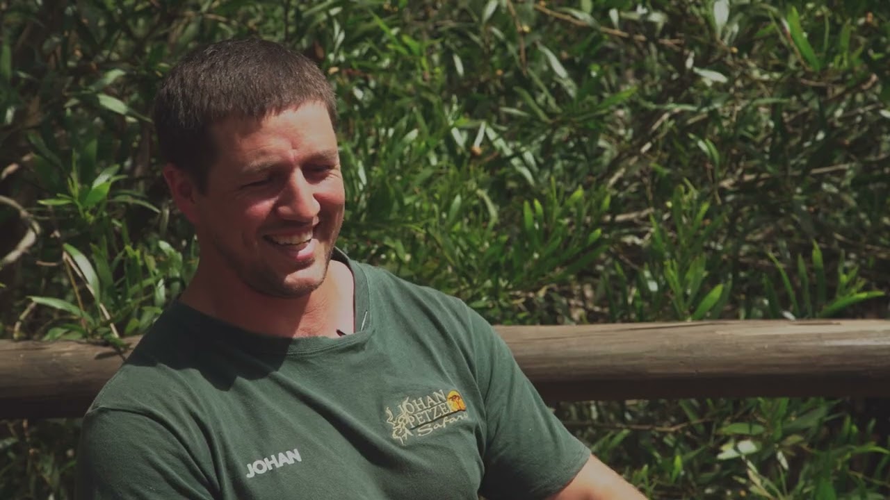 The Story Behind Johan Petzer Safaris