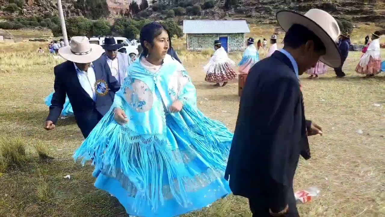 SANTÍSIMA CRUZ DE MAYO_HUAYLLACUYO_10/05/2023