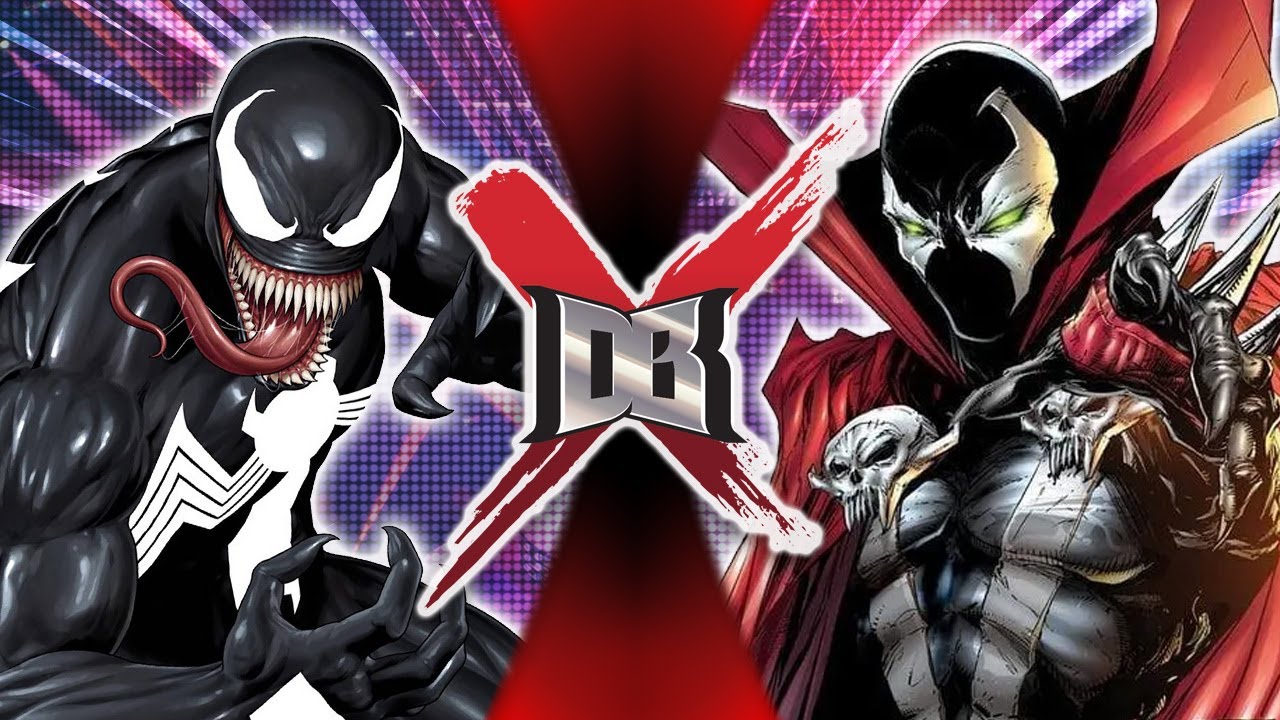 Venom VS Spawn (Marvel VS Image) | DBX