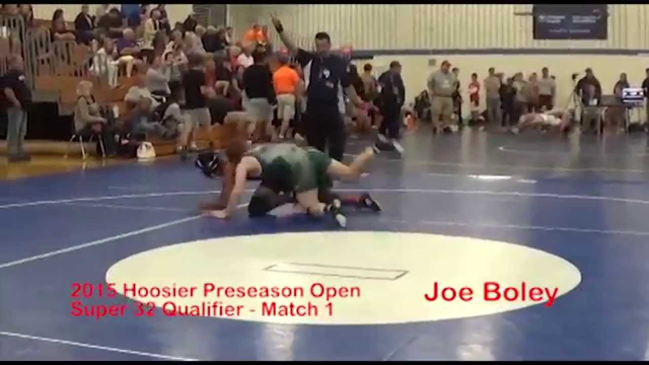 Joe Boley Lake Catholic Hiogh School