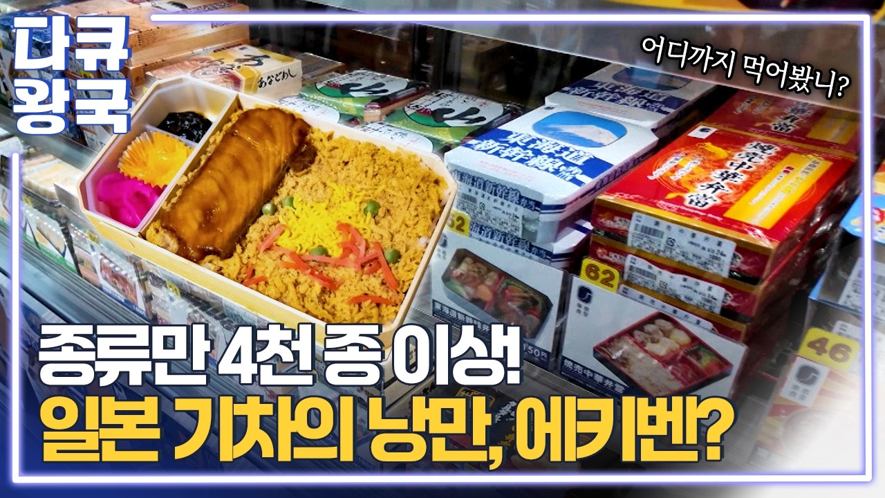 영국과 일본 기차역의 확실한 성공 전략! 자동차의 발달에도 사람들이 철도를 포기할 수 없는 이유? [철도 르네상스 1부3 대전MBC]