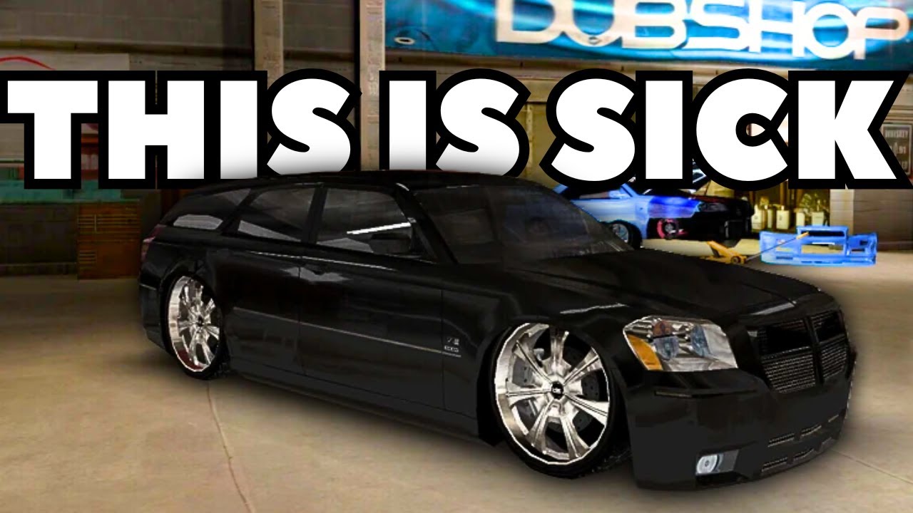 Midnight Club 3 ВСЕ ЕЩЕ УДИВИТЕЛЬНЫЙ