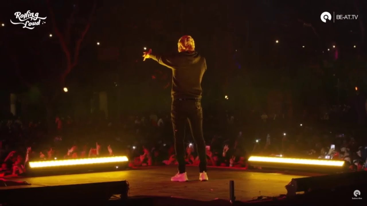 ROLLING LOUD LOS ANGELES 2019 - FUTURE FULL ( PERFOMANCE )