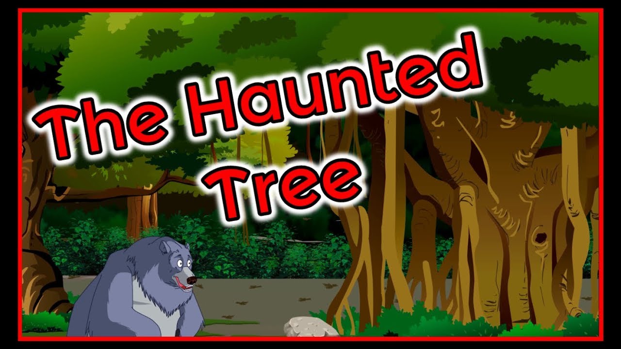 The Haunted Tree | Panchatantra Moral Stories For Kids In English | Maha Cartoon TV English