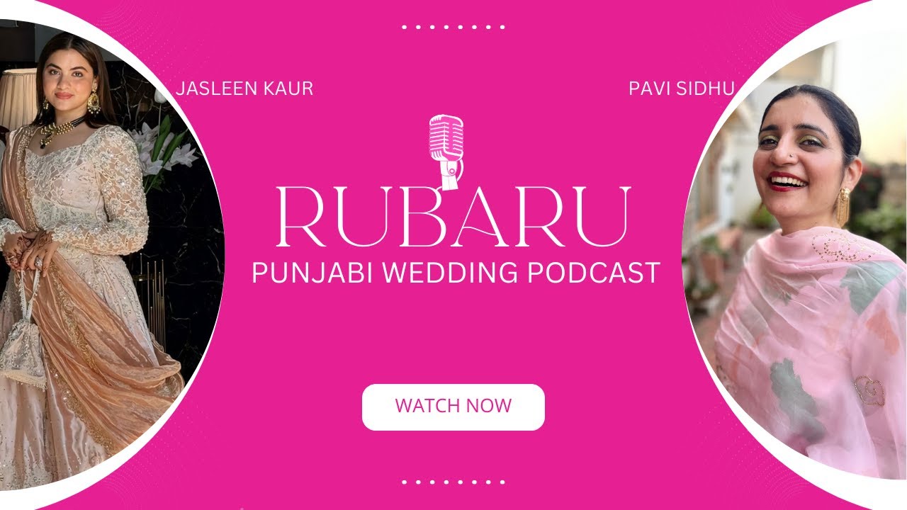 Brides should wear suits on their Sikh wedding said Jasleen, Founder Panjab Originals