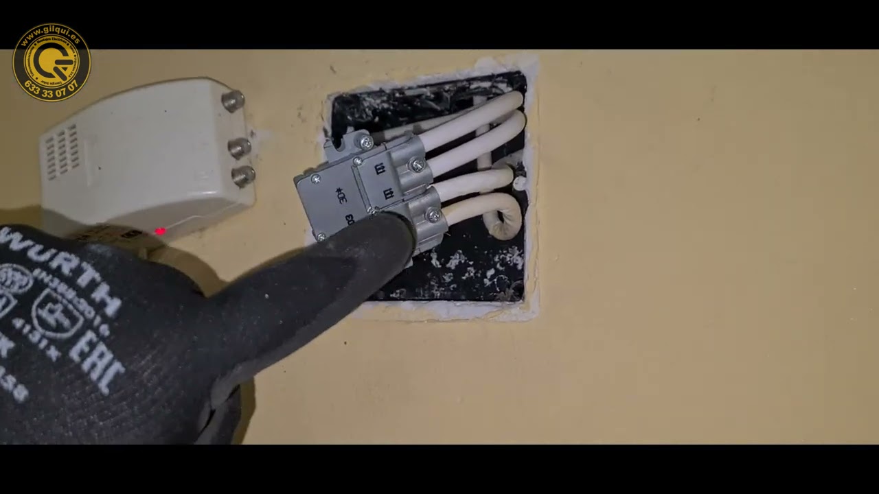 🟡📡 Encontramos la avería de antena oculta 🧐 durante mas de 20 años 🧐