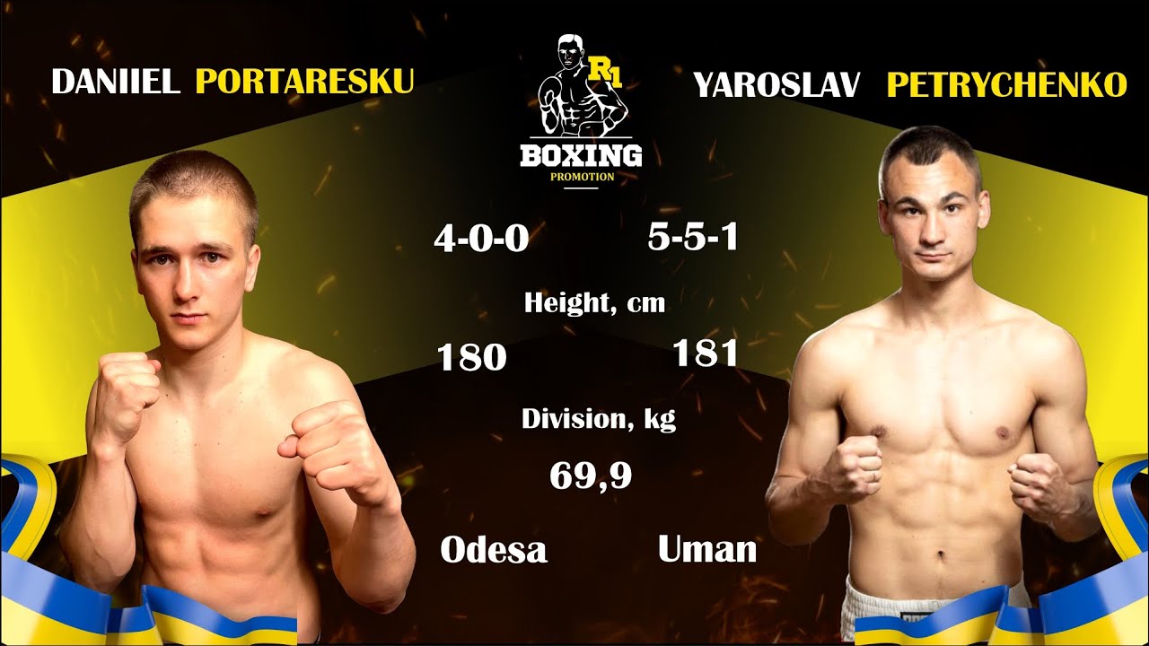 DANIIEL PORTARESKU as YAROSLAV PETRYCHENKO