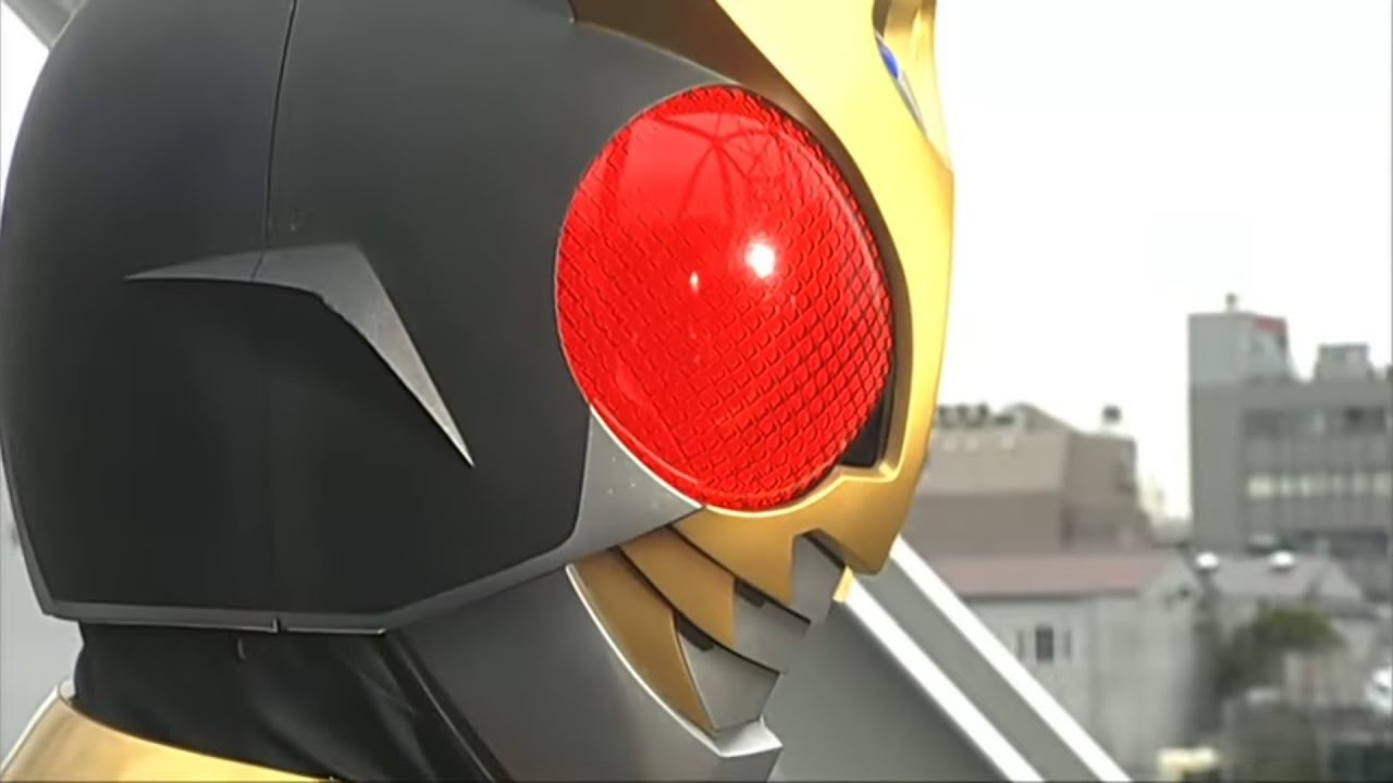 Kamen Rider Agito VS Kamen Rider Shadow Moon 仮面ライダーアギトVS仮面ライダーシャドームーン 