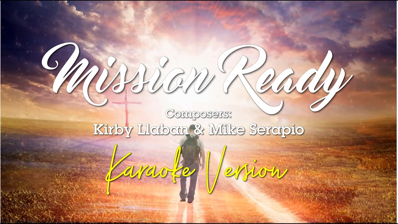 Mission Ready - Liveloud (Instrumental Karaoke)